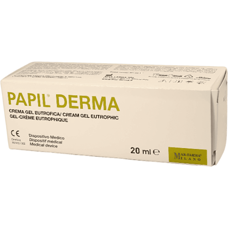 Papil Derma 20 ml