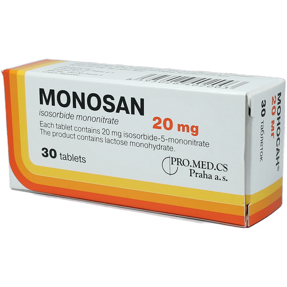 Monosan 20 mq 30 əd.