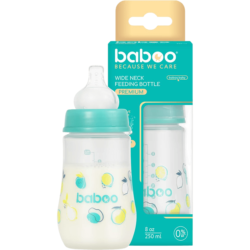 Baboo Anti-kolik qidalanma üçün əmzik, Lagoon Fiesta