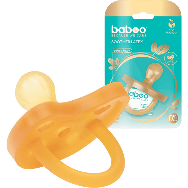 Baboo Lateksdən yumru əmzik