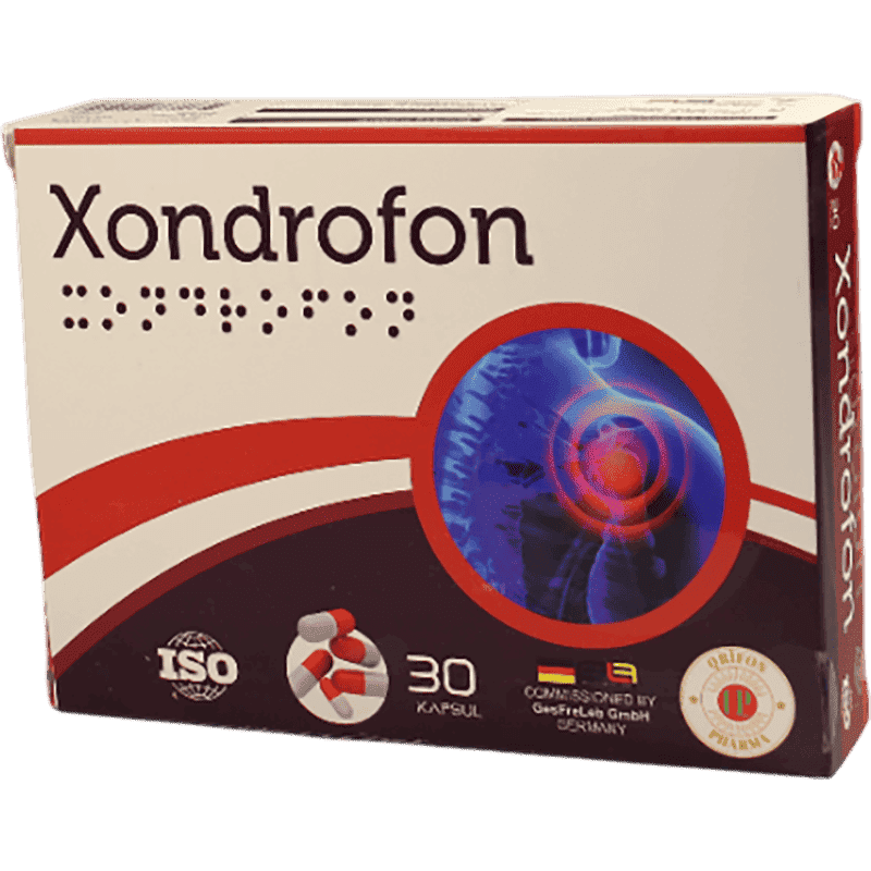 Chondrocsil 30 əd