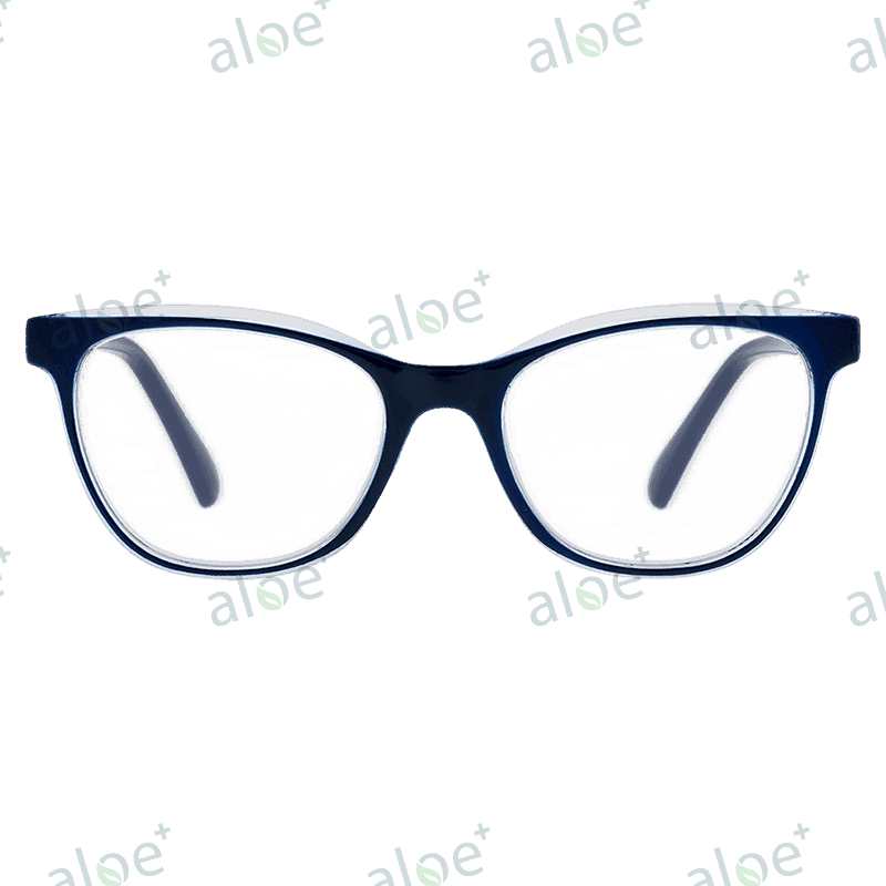 Hazır optik eynək Brilo RE018-B/100