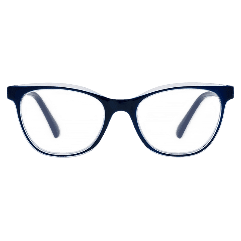 Hazır optik eynək Brilo RE018-B/200