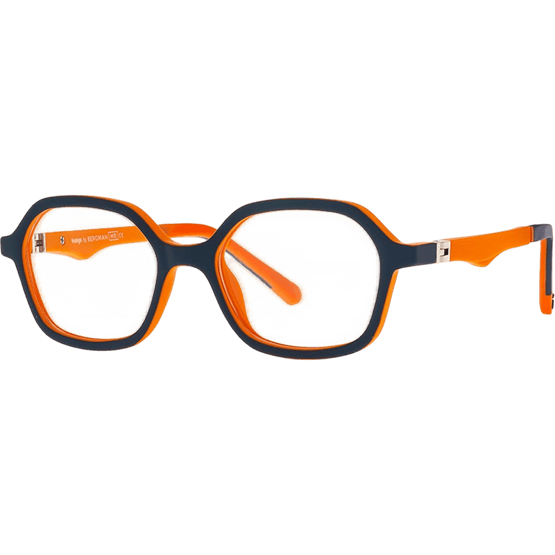 Uşaqlar üçün eynək çərçivəsi Orange by Bergman 8302-C6