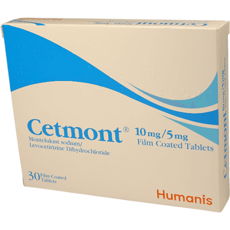 Cetmont 10/5 mq 30 əd