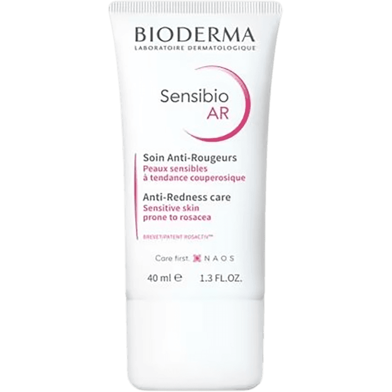 Биодерма Sensibio AR+ Üz üçün qızartilar qarşı krem 40 ml