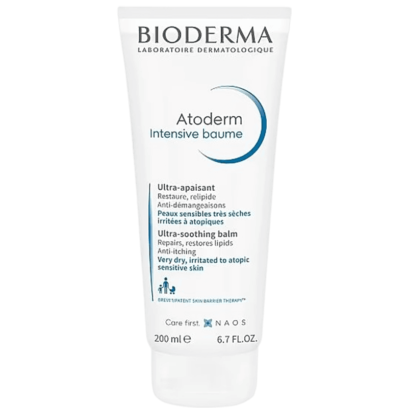 Биодерма Atoderm Intensive Baume Dermatit və qaşıntı üçün balzam 200 ml