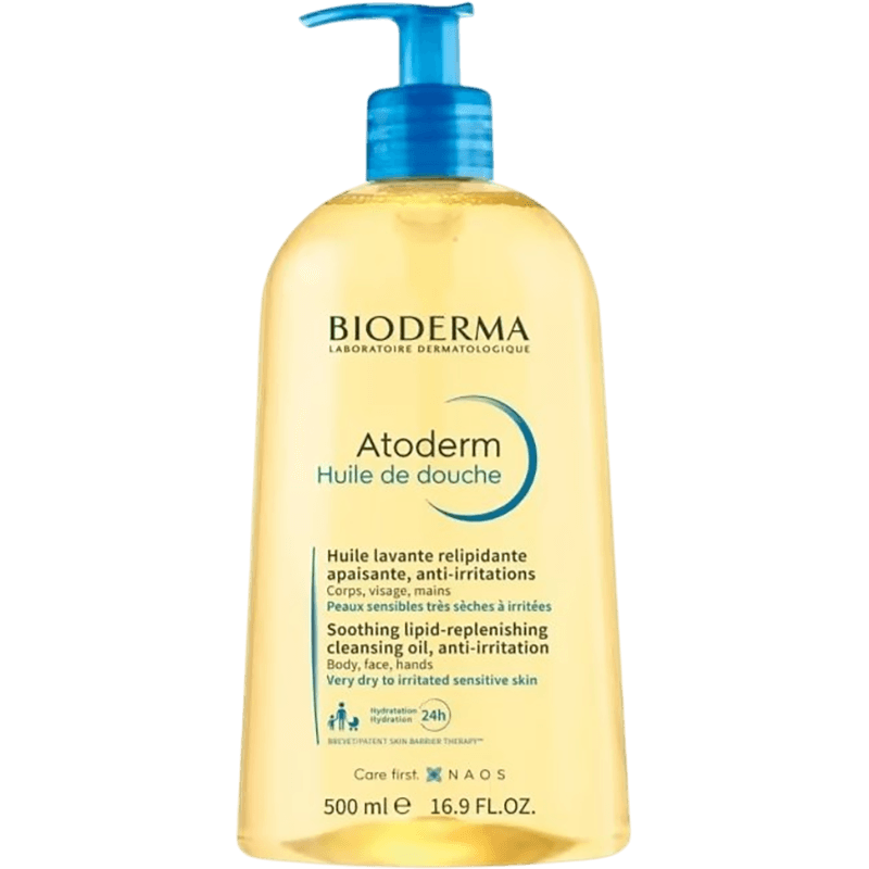 Биодерма Atoderm Duş yağı 500 ml