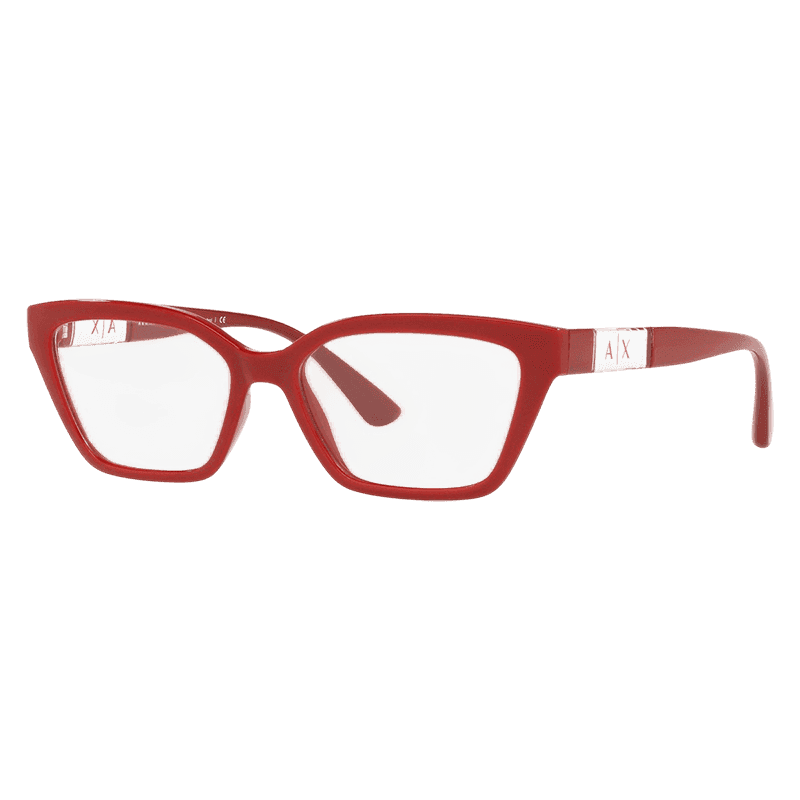 Armani Exchange AX3092 8088 54 W, Eynək çərçivəsi
