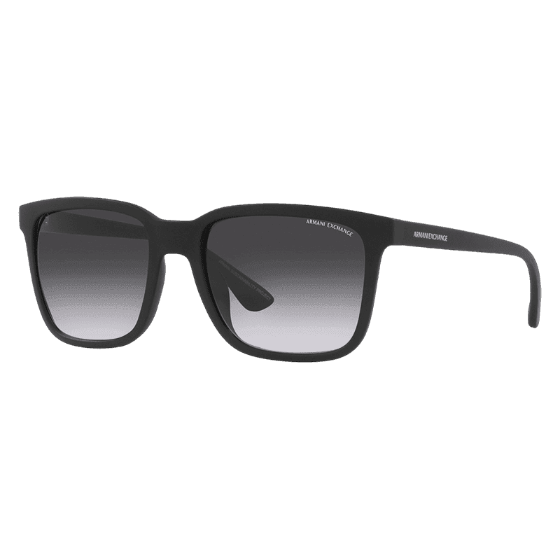 Armani Exchange AX4112SU 80788G 55 M, Günəş eynəyi