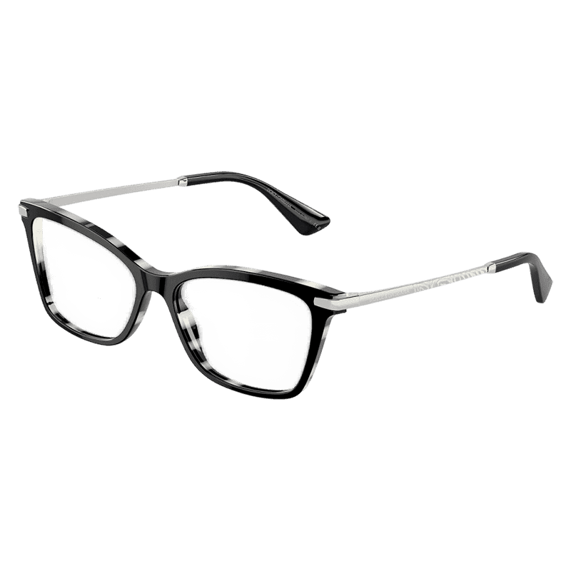 Dolce & Gabbana DG3393 3372 56 W, Eynək çərçivəsi