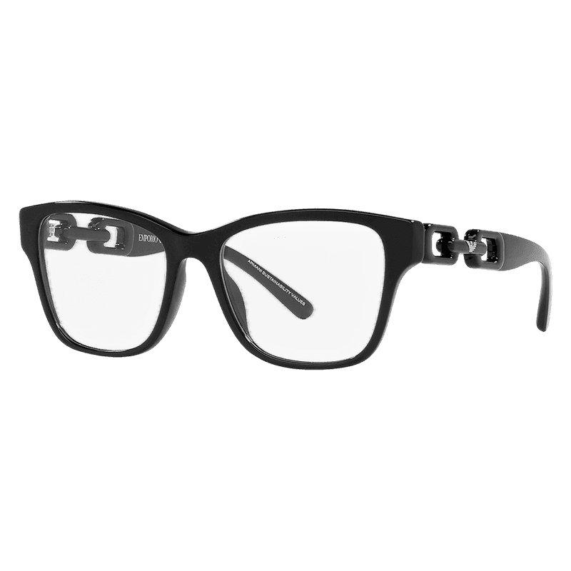 Emporio Armani EA3222U 5017 53 W, Eynək çərçivəsi