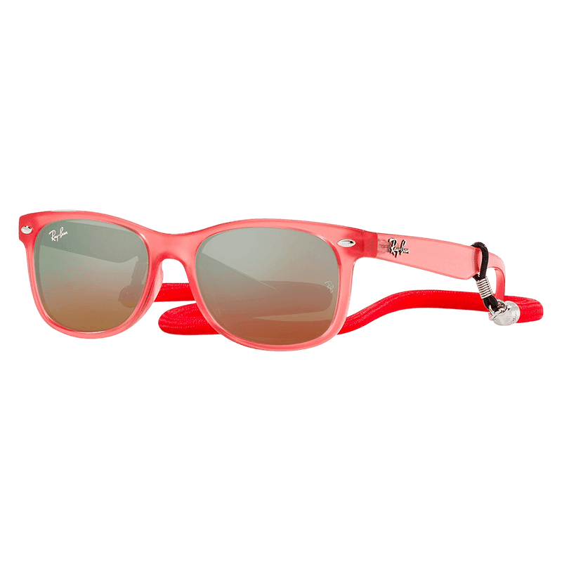 Ray-Ban JR RJ9052S 7145A8 47 U, uşaq üçün günəş eynəyi