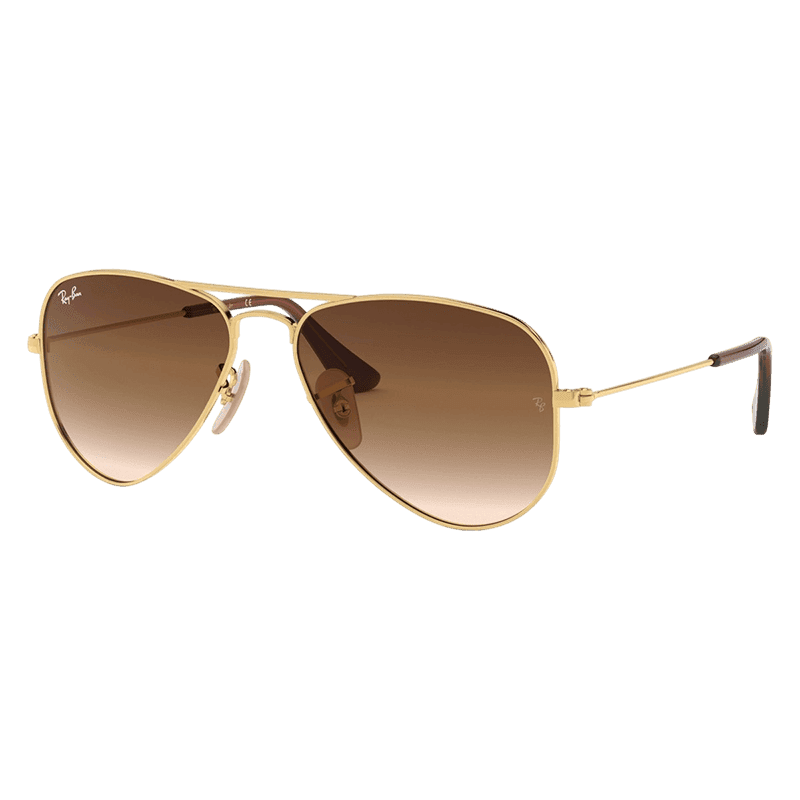 Ray-Ban JR RJ9506S 223/13 50 U, uşaq üçün günəş eynəyi