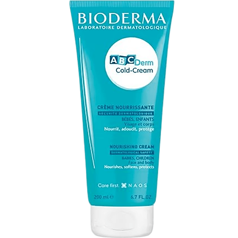 Биодерма ABCDerm Cold Üz və bədən üçün krem 200 ml