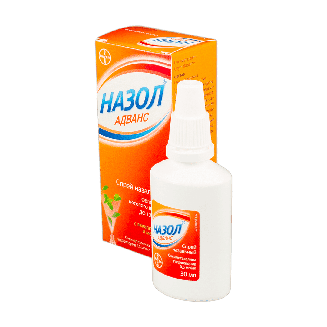 Nazol advance 30 ml