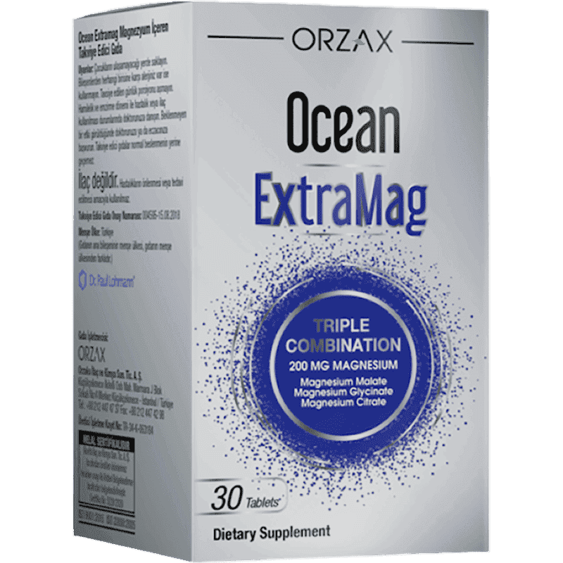 Ocean ExtraMag 30 əd