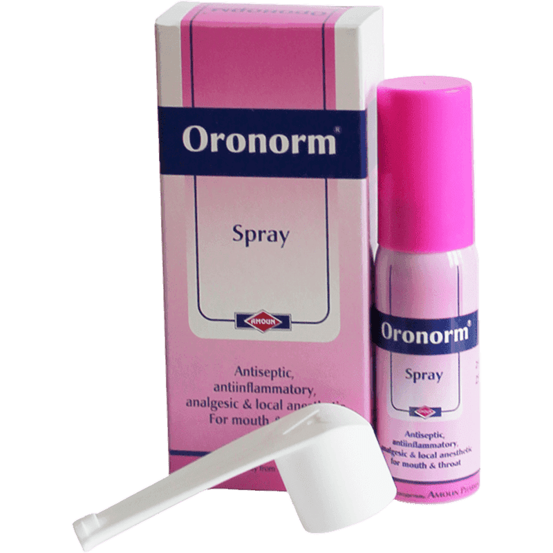 Oronorm 25 ml