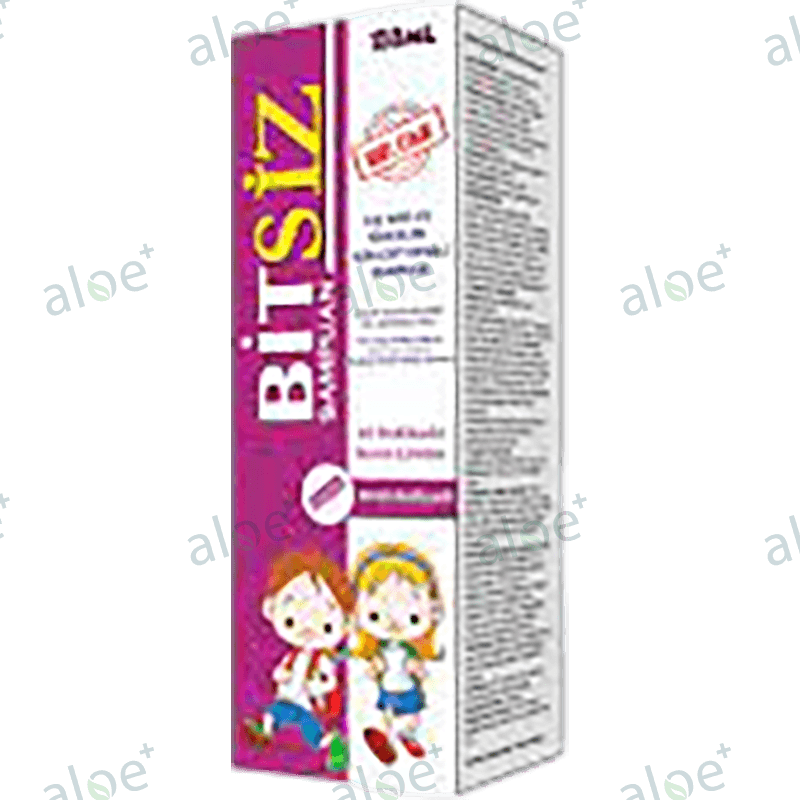 Bitsiz bitlərə qarşı şampun 150 ml