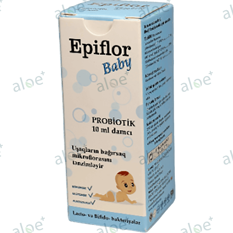 Epiflor baby 10 ml