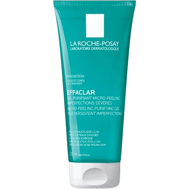 La Roche gel mikro pilinq LRP 200 ml