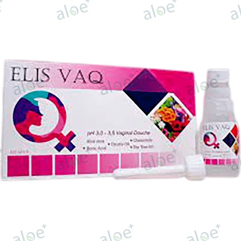 Elis Vaq 125 ml 5 əd