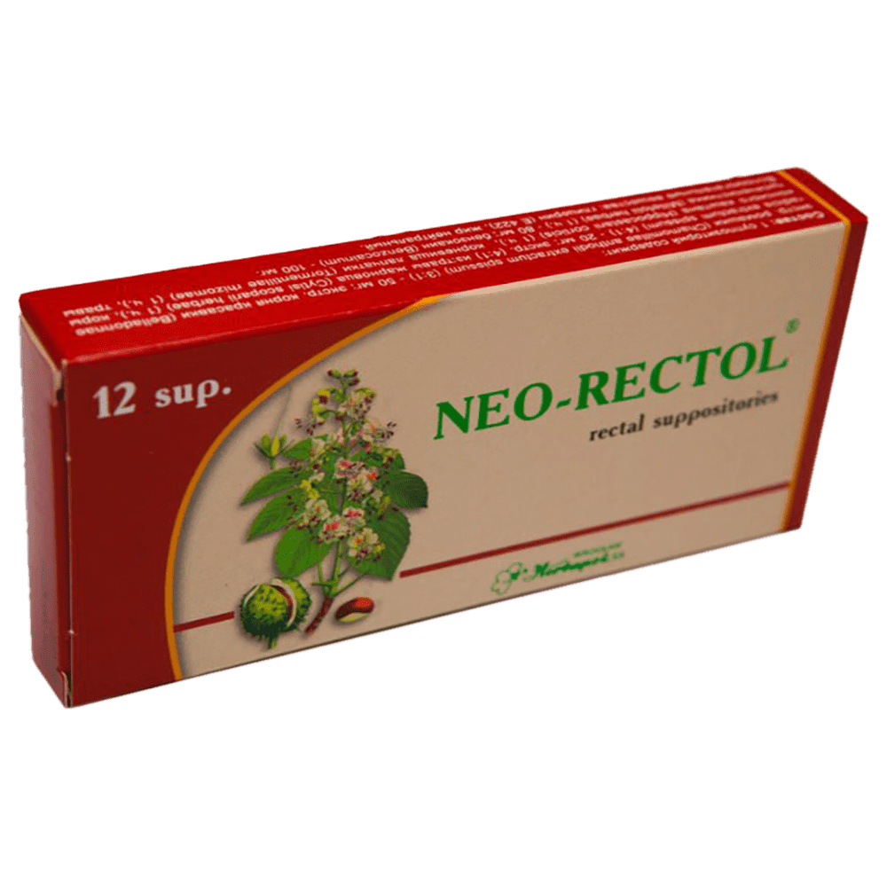Neo-Rectol 12 əd.