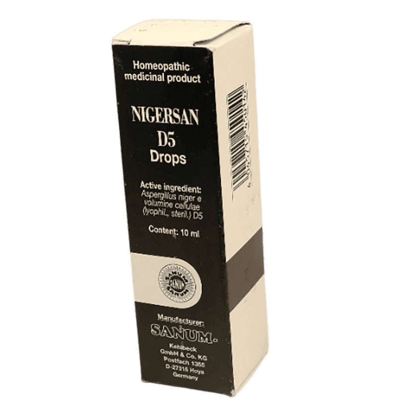 Nigersan D5 10 ml