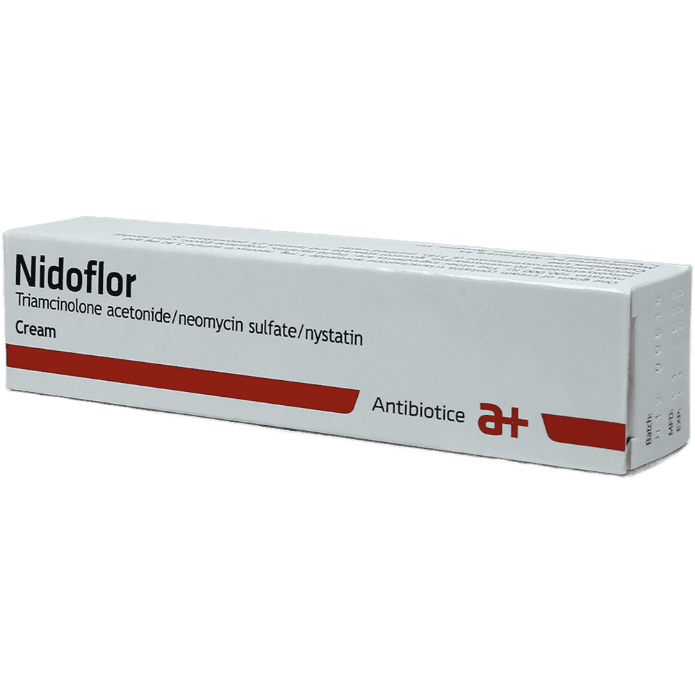 Nidoflor 15 q