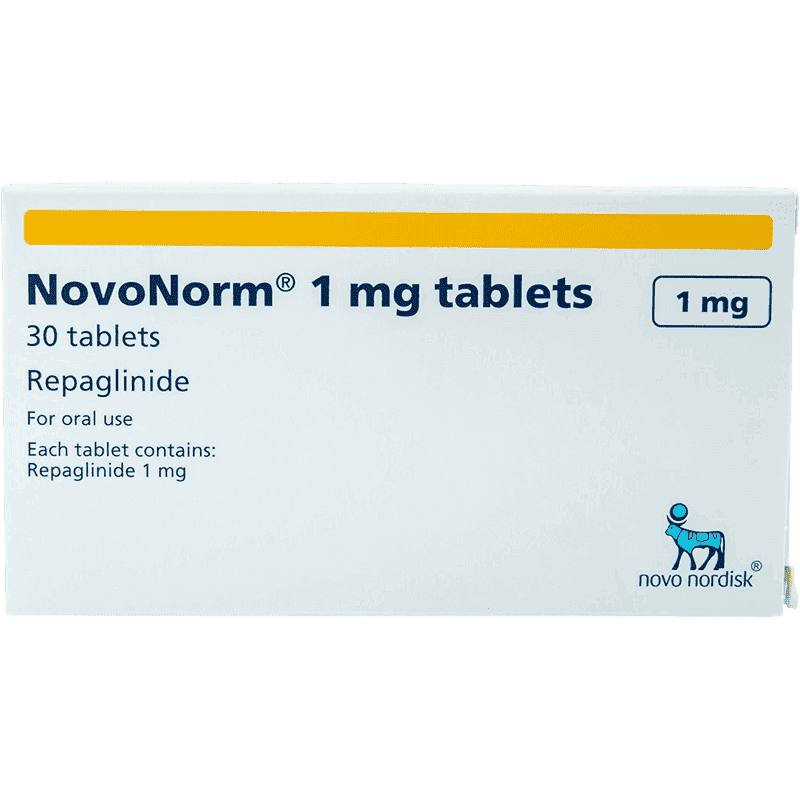 NovoNorm 1 mq 30 əd