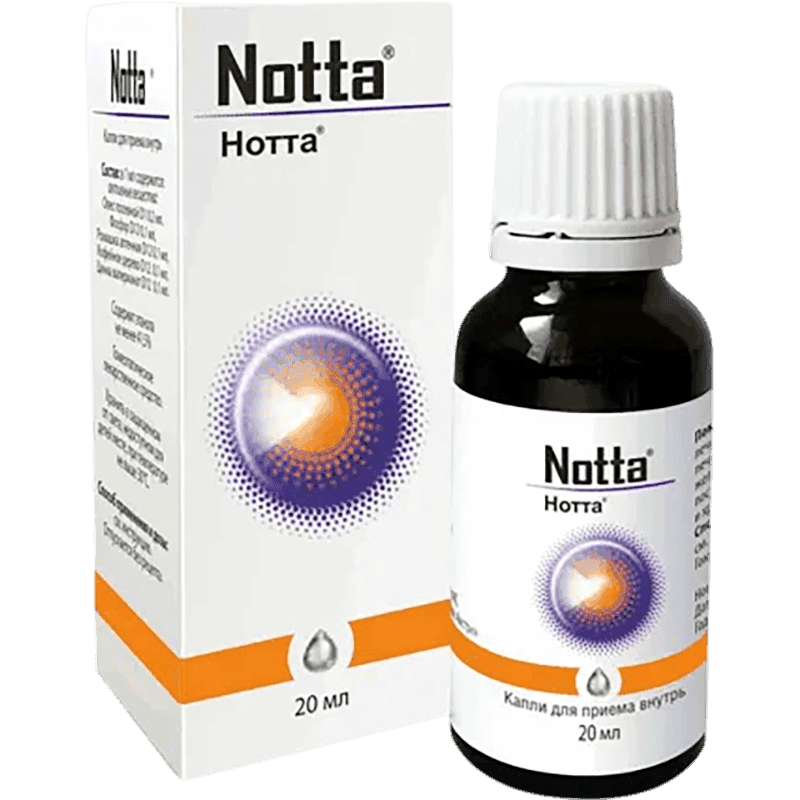 Notta 20 ml