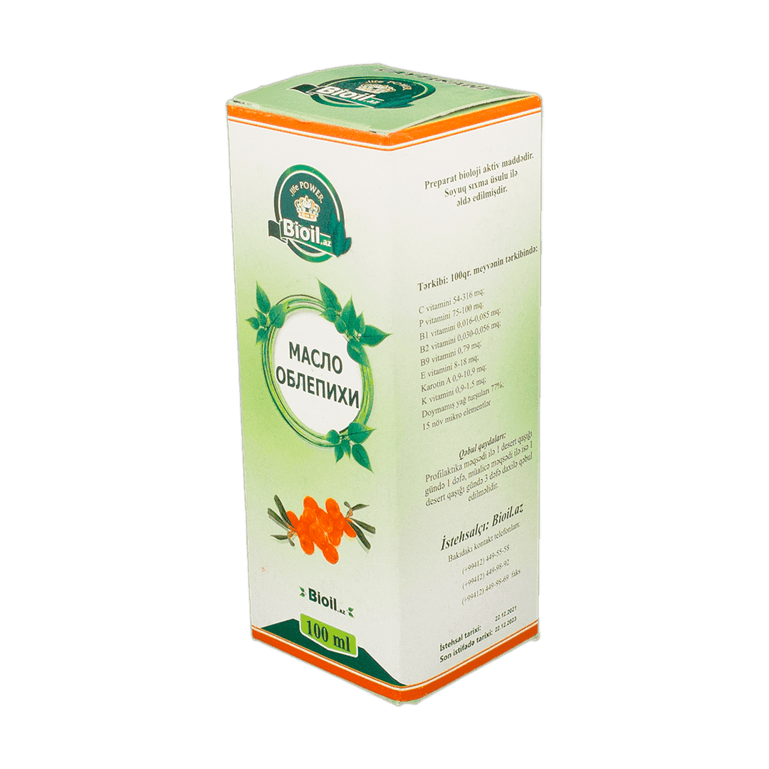 Çaytikanı yağı 100 ml