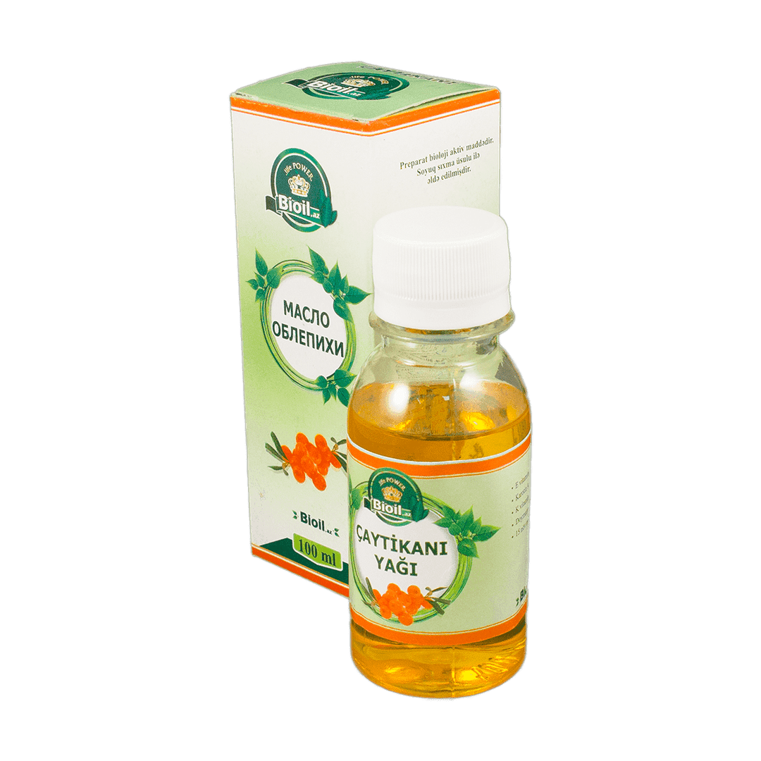 Çaytikanı yağı 100 ml