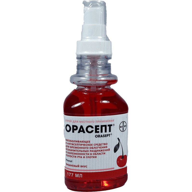 Orasept 177 ml