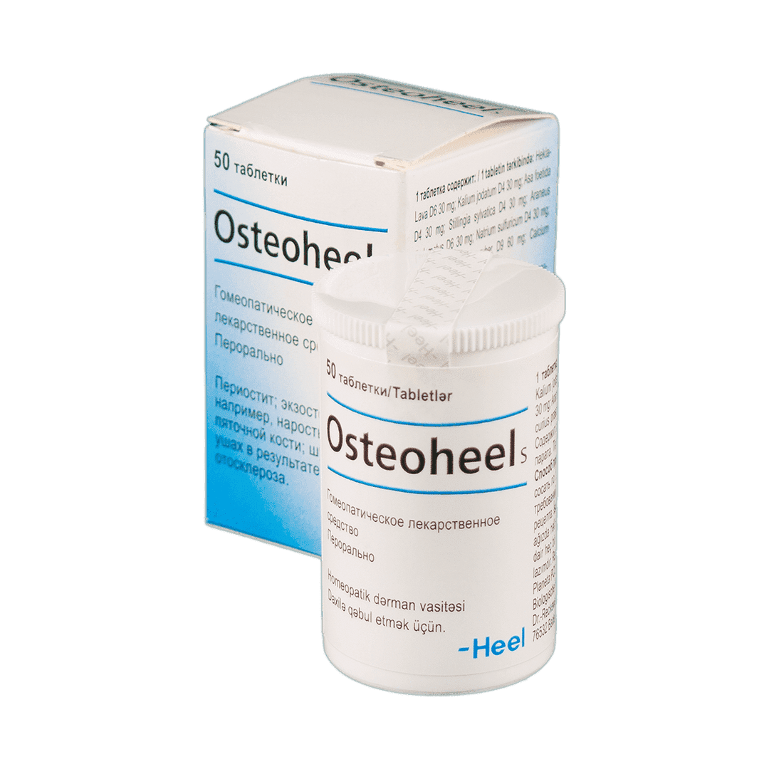 Osteoheel C 50 əd