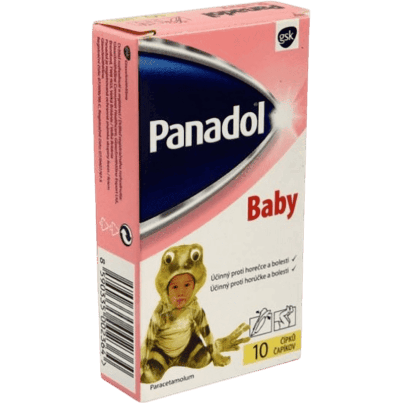 Pandol 125 mq 10 əd