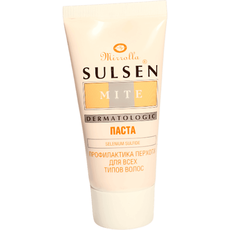 Sulsen Mite 1% 40 ml