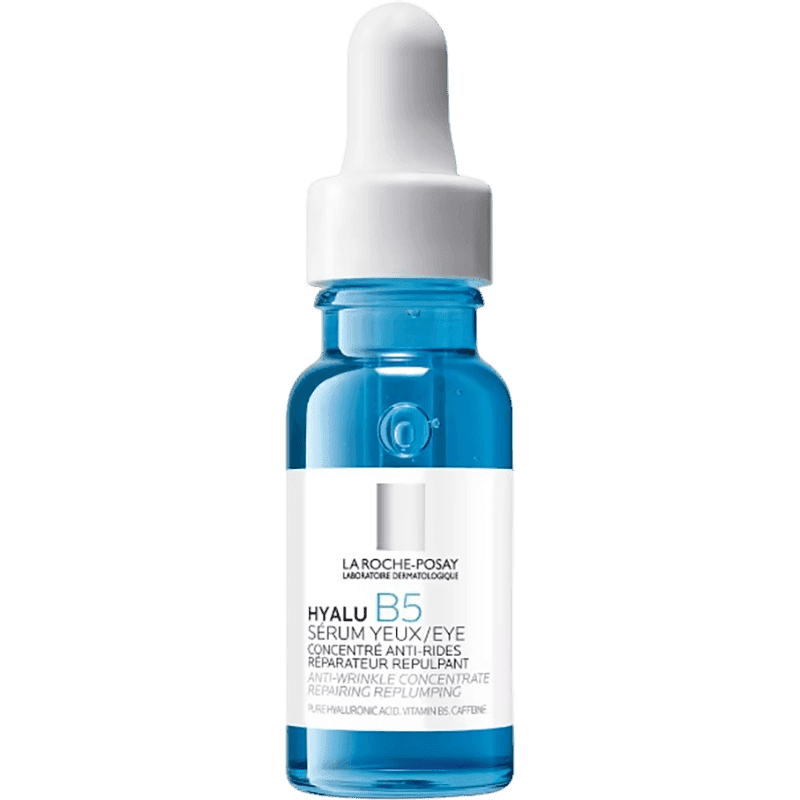 La Roche Posay Gialu B5 Həssas göz ətrafı dəri üçün damcı, 15 ml