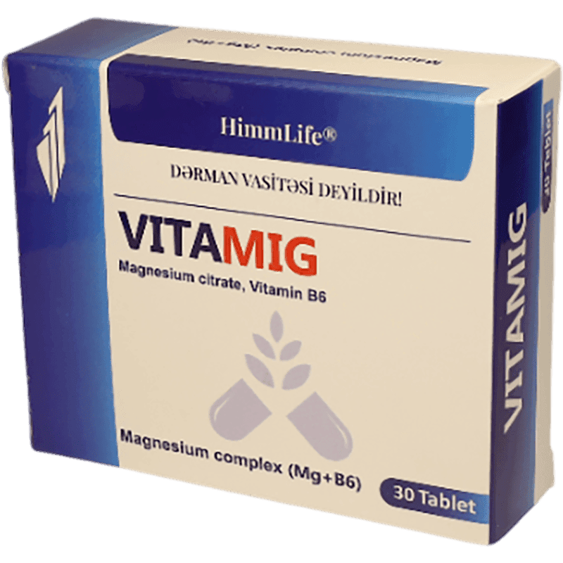 Vitamig 30 əd