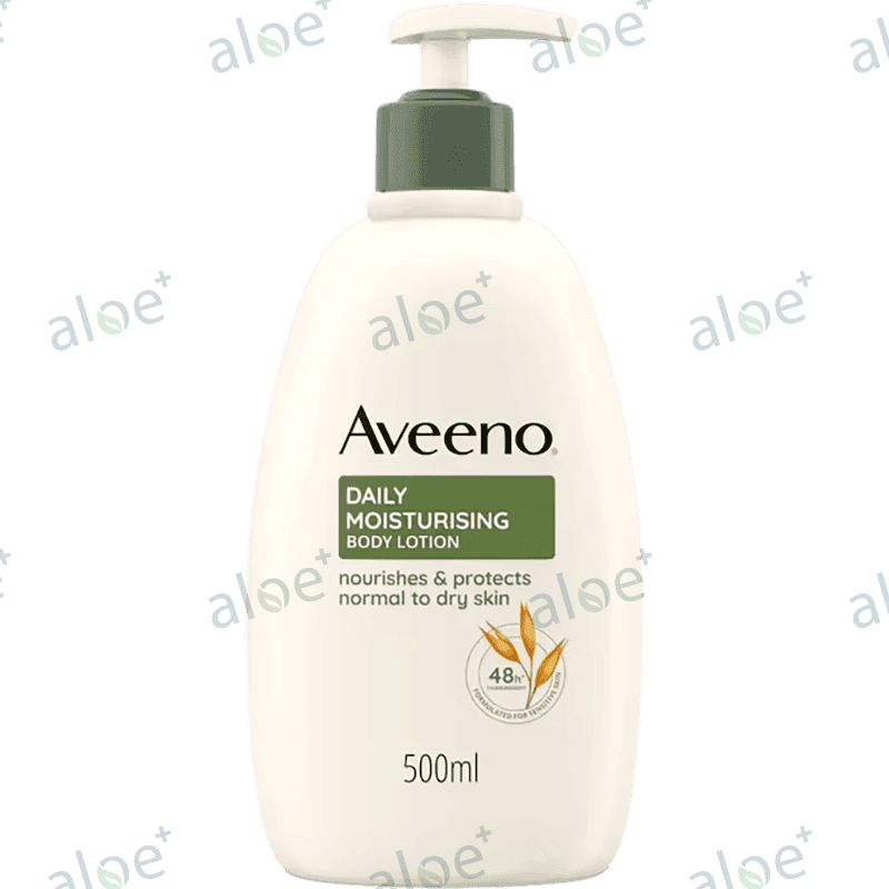 Aveeno Hərgünlük nəmləndirici bədən losyonu, 500 ml