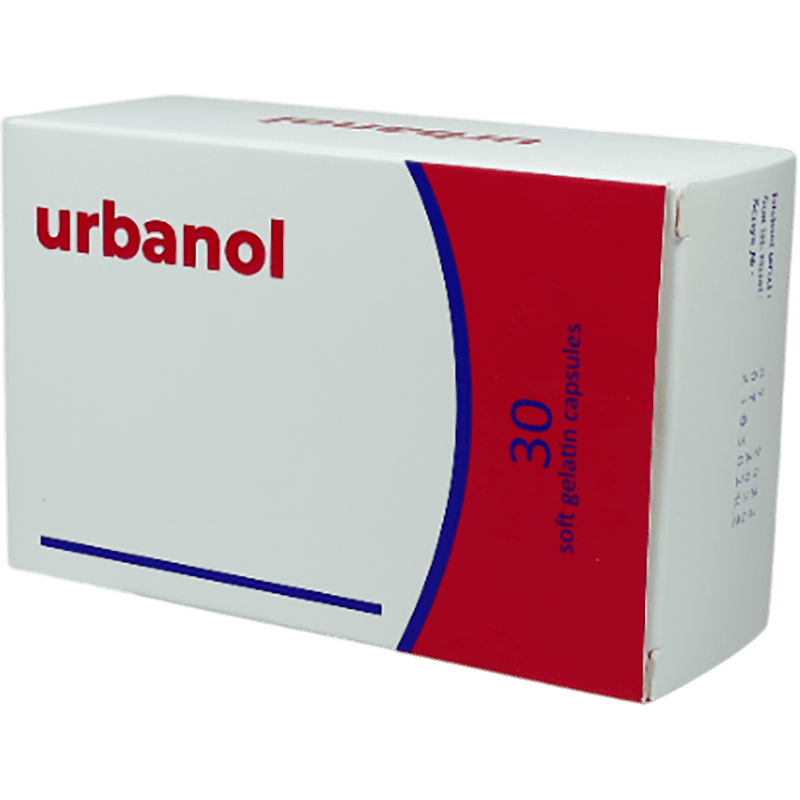 Urbanol 30 əd.