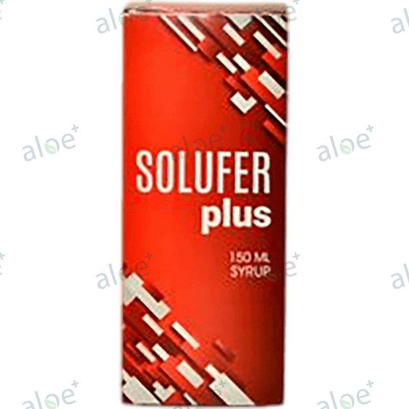 Solufer plus 150 ml