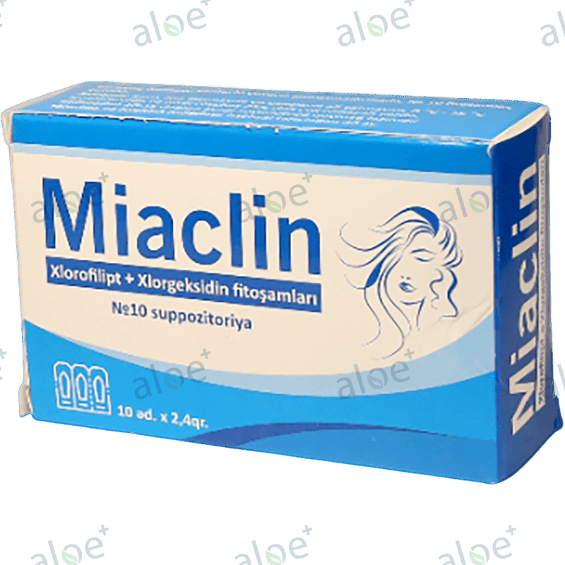 Miaclin 10 əd