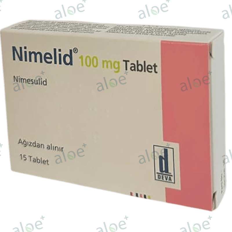 Nimelid 100 mq 15 əd