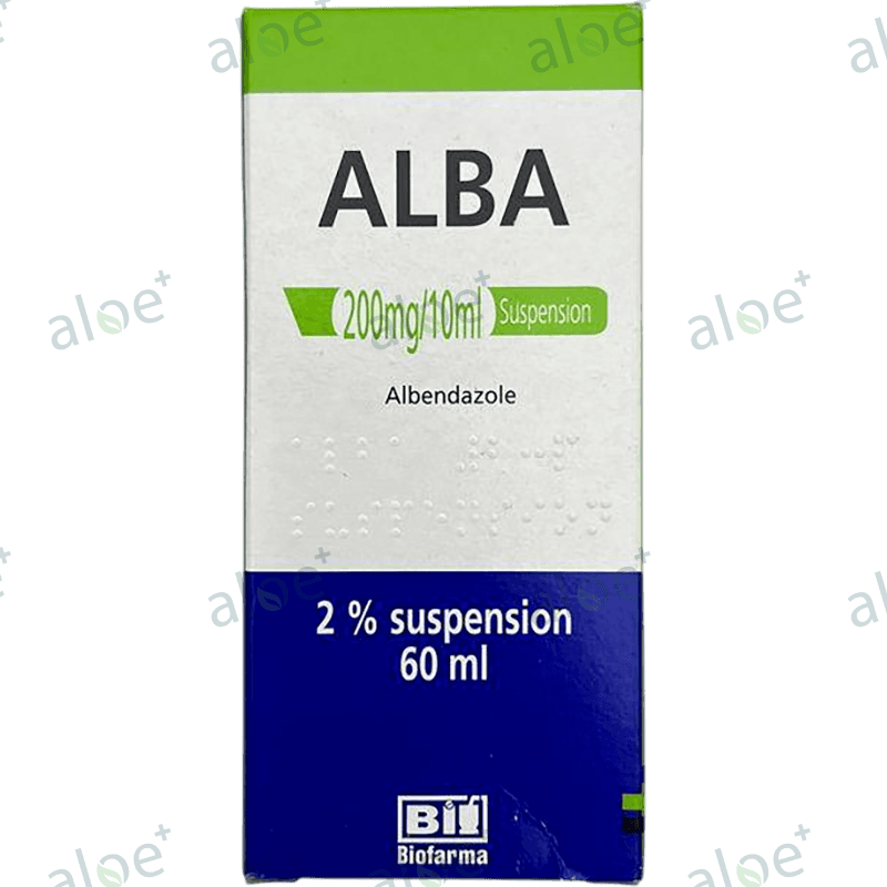 Alba 20 mq/ml 60 əd