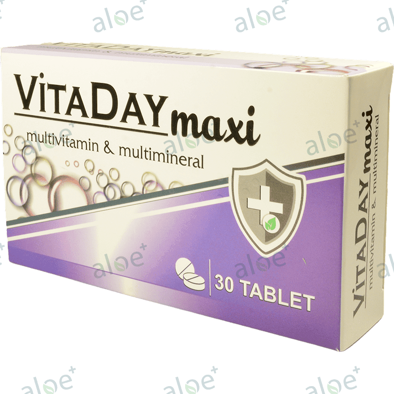 Vitadey maxi 30 əd.
