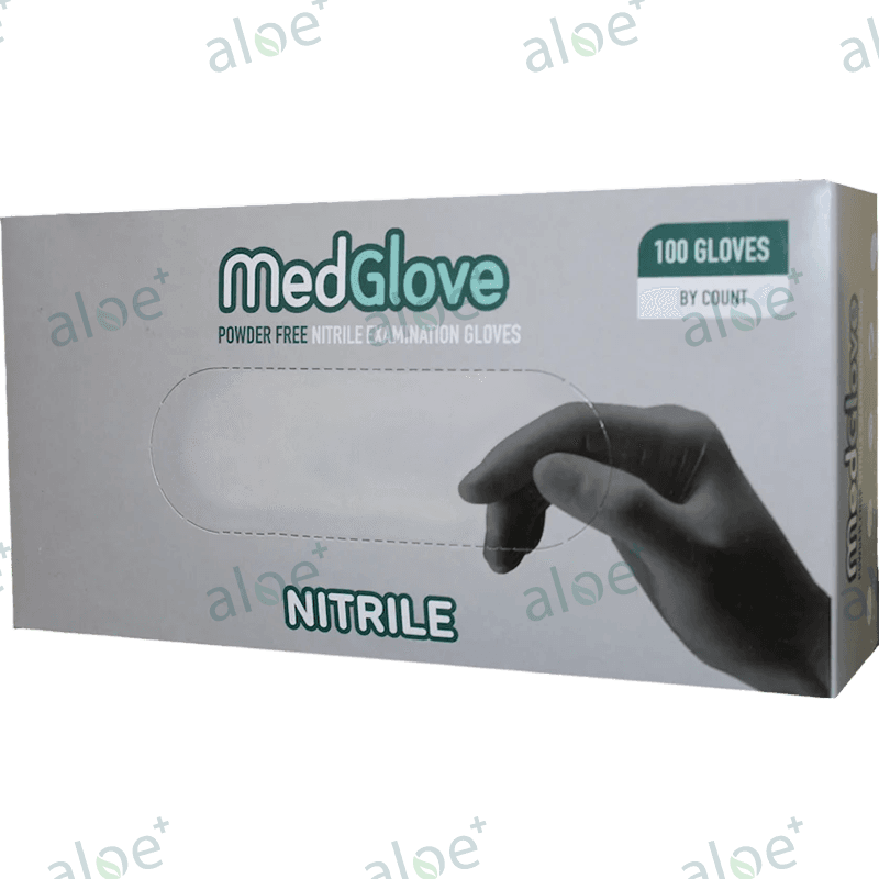 Tozsuz Steril olmayan əlcəklər M 100 əd