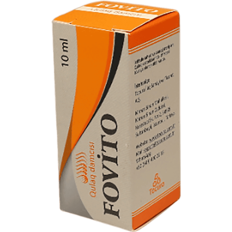 Fovito 10 ml