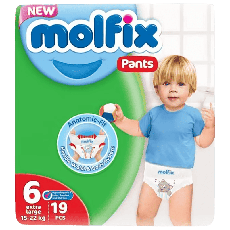 Molfix-6 large bez-tuman, 19 əd