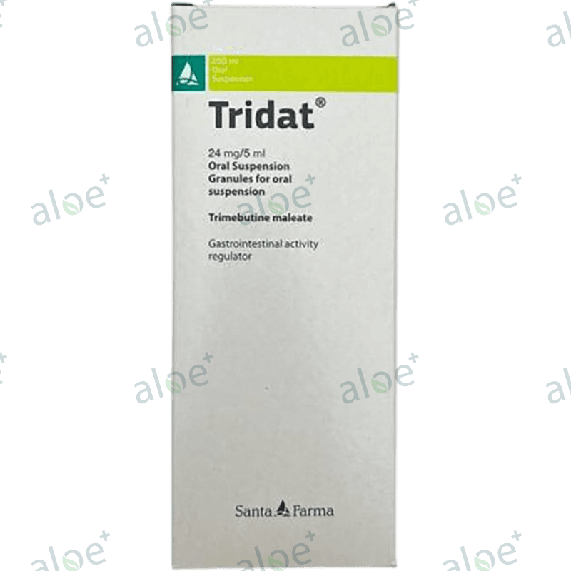 Tridat 4,8 mq/ml 250 ml